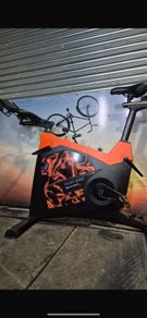 Bodybike smart plus spin bikes