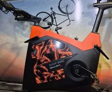 Bodybike smart plus spin bikes
