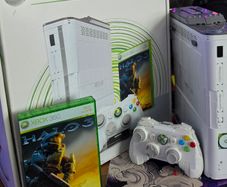 Mattel MEGA - HWW15- Microsoft Xbox 360