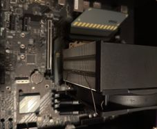 MSI MAG B560 Bazooka ATX Motherboard Fully Working