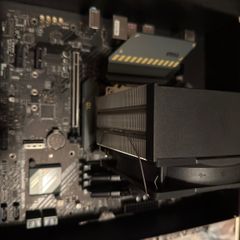 MSI MAG B560 Bazooka ATX Motherboard Fully Working