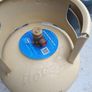 Patio Gas Bottle Empty Image 2