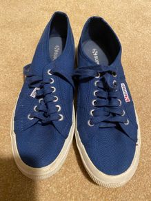 Casual Adult Ladies Canvas Shoes