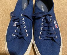 Casual Adult Ladies Canvas Shoes