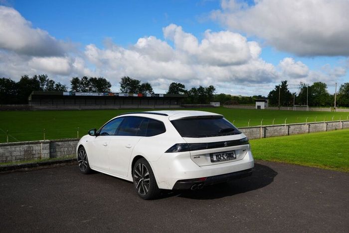 Peugeot 508 Estate GT| 2.0L Diesel | Pearl White