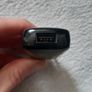 HTC mobile phone Power Supply PSU charger (Euro plug/Type C) travel Black Image 4