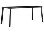 Dining Table Leg V Frame 200x80x72 cm