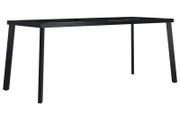 Dining Table Leg V Frame 200x80x72 cm