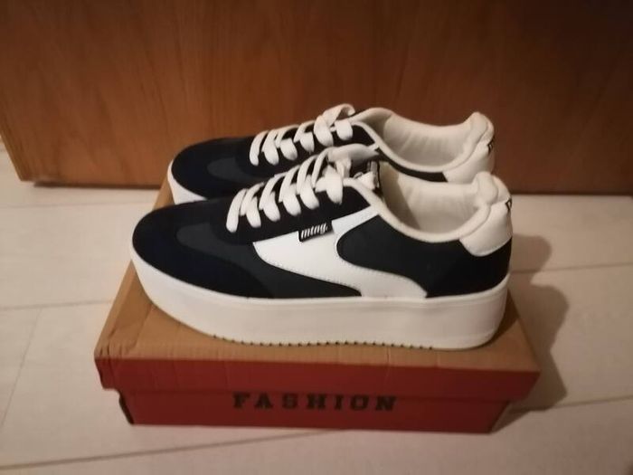 Mustang shoes