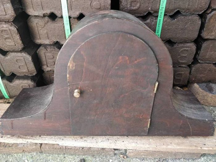 Federal Mantle Clock
