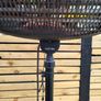 Outdoor electric heater Image 2