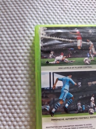 Fifa 10  Xbox360 Games Original