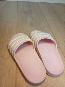 Adidas sliders 12 kids