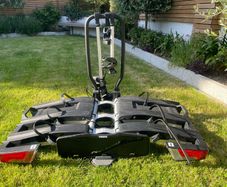 Thule EasyFold XT 3-Bike Towbar Mounted Bike Rack