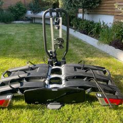 Thule EasyFold XT 3-Bike Towbar Mounted Bike Rack