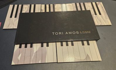 Tori Amos A Piano 5 CD collection boxset