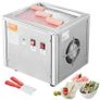 Fried Ice Cream Roll Machine Stainless Steel Pan Image 5