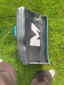 Mac Allister Lawnmower Grass Collection Box / Replacement Bag