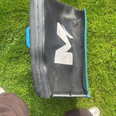 Mac Allister Lawnmower Grass Collection Box / Replacement Bag