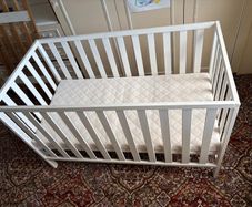 Mothercare Cot
