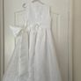 For Sale Monsoon white lace communion dress Image 2
