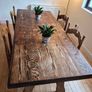 Table and 4 chairs Image 2