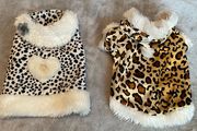 Small dog/puppy coats