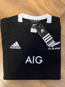 Adidas All Blacks Rugby Jersey for Kids