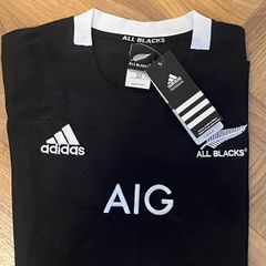 Adidas All Blacks Rugby Jersey for Kids