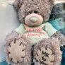 Me To You Friends Always Teddy Bear approx. 12 cm. Used Dirty Please see photos Image 3