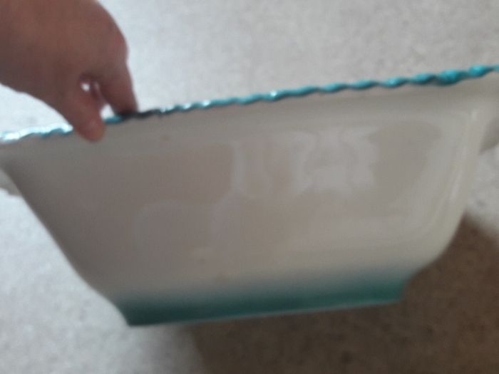 vintage bowl