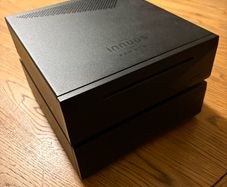 Innuos Zen Mini Mk3 with 2TB drive & Linear PSU