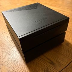 Innuos Zen Mini Mk3 with 2TB drive & Linear PSU