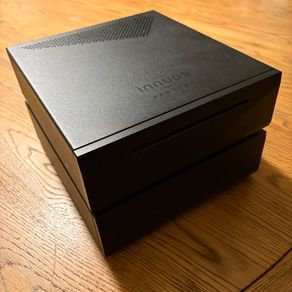 Innuos Zen Mini Mk3 with 2TB drive & Linear PSU