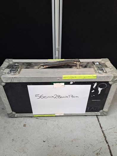 Flight case clear out pt.5