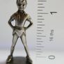 Peter Pan Monopoly 2001 Pewter Game Figure Replacement Piece Part Disney Edition Image 5