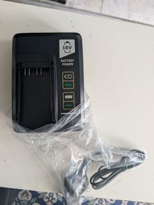 karcher charger