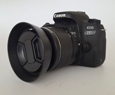 Canon EOS 77D + EF-S 18-55mm IS II | Excellent Condition