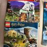 lego Harry Potter parts and manuals Image 7