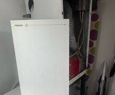 Oil Boiler - Firebird S90