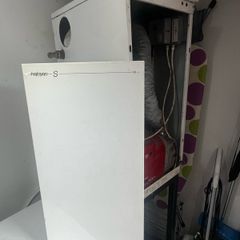 Oil Boiler - Firebird S90