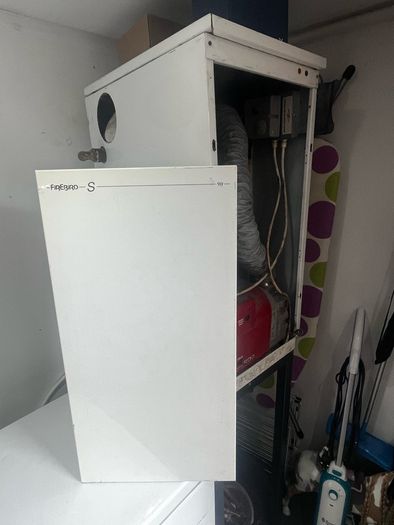 Oil Boiler - Firebird S90