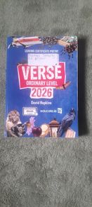 Versa English leaving certificate