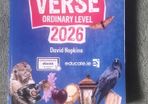 Versa English leaving certificate