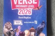Versa English leaving certificate