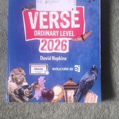 Versa English leaving certificate
