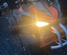 Street fighter quad bike 2018