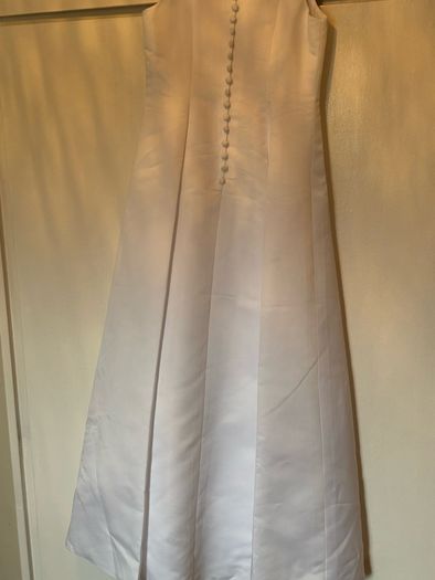 communion  dress