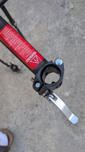 Bike carrier rack