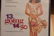 Brand New Sealed 13 Going On 30 DVD